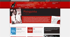Desktop Screenshot of choromusic.com