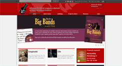 Desktop Screenshot of choromusic.com.br